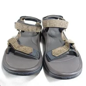 Teva | Shoes | Teva Mens Terra Fi 4 Hiking Sandal Olive  display picture 1